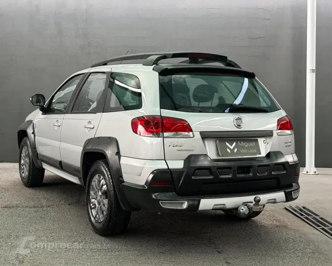 PALIO 1.8 MPI Adventure Locker Weekend 16V