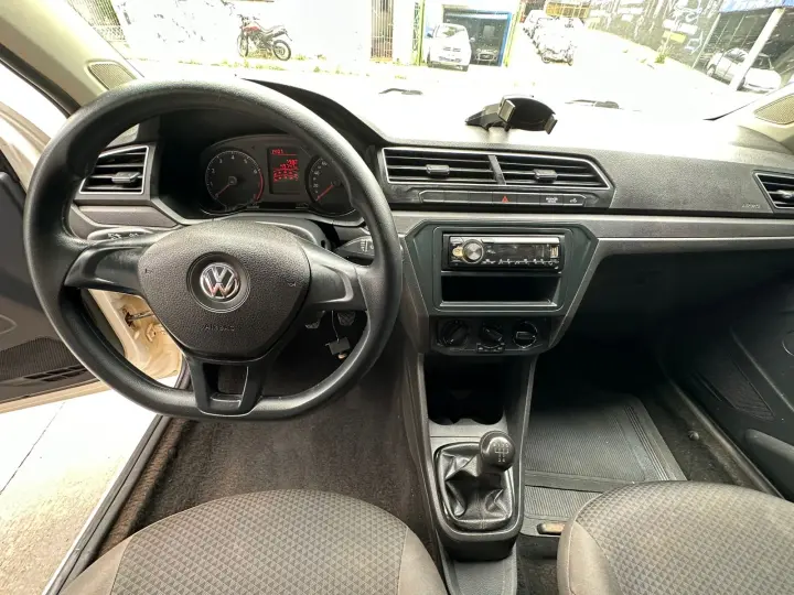 SAVEIRO 1.6 MSI Robust CS 8V