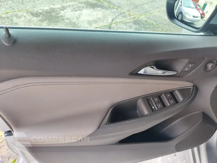 CRUZE 1.4 Turbo LTZ 16V