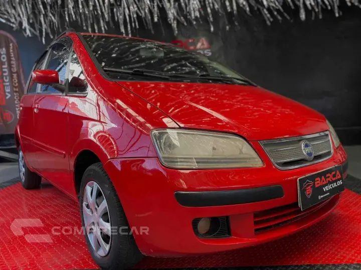 IDEA 1.4 MPI FIRE ELX 8V FLEX 4P MANUAL