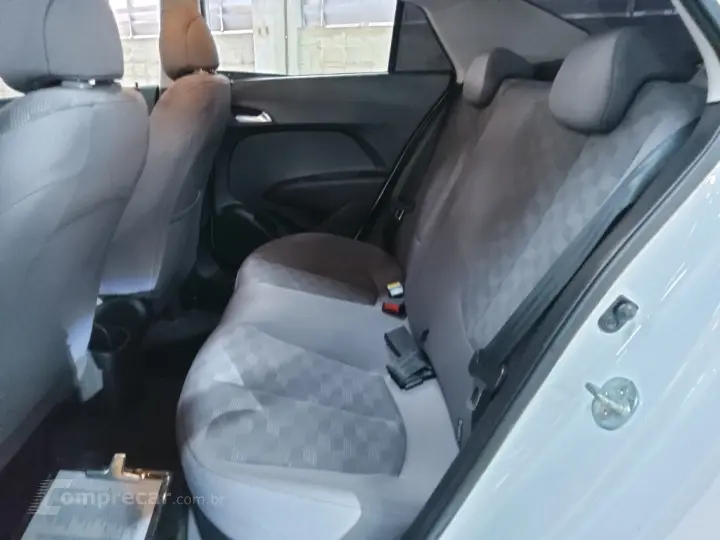 HB20S 1.6 STYLE 16V FLEX 4P AUTOMATICO
