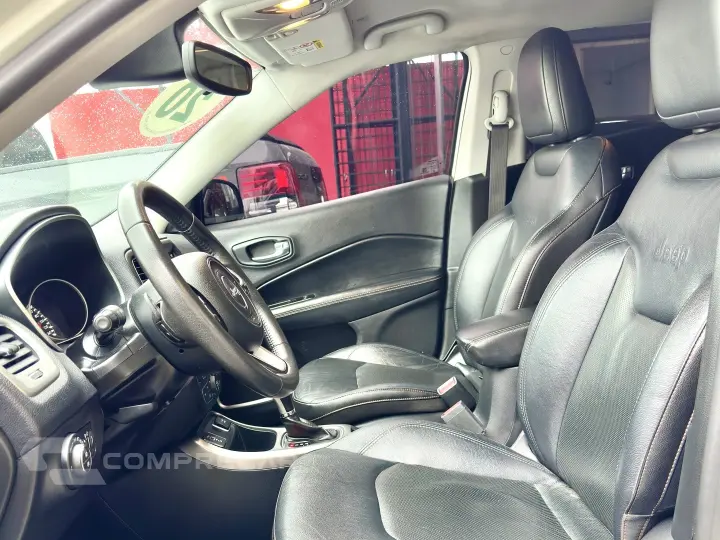 COMPASS 2.0 16V FLEX SPORT AUTOMÁTICO
