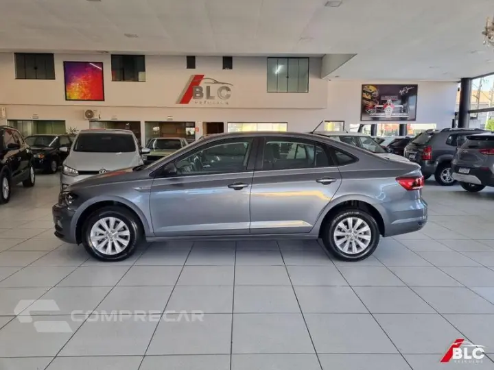 VIRTUS COMFORT. 200 TSI 1.0 FLEX 12V AUT