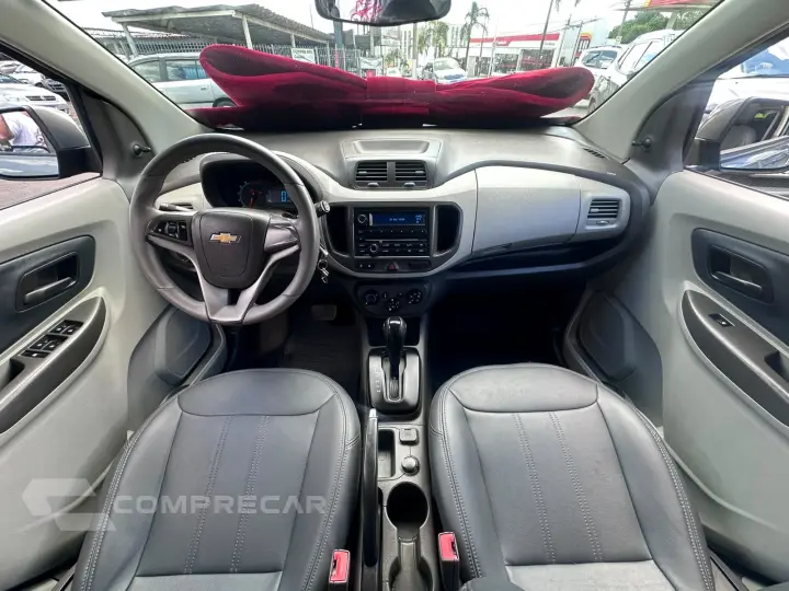 SPIN 1.8 LT 8V FLEX 4P AUTOMÁTICO