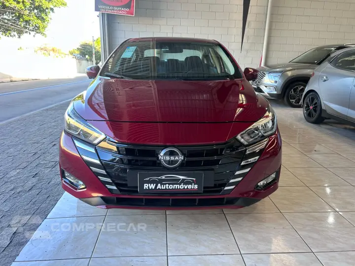 VERSA 1.6 16V Advance
