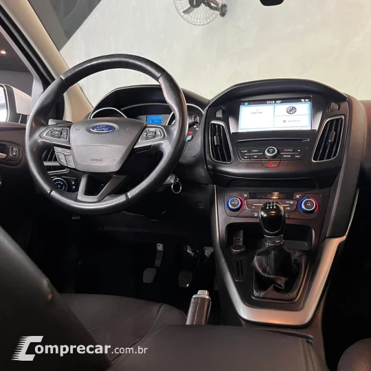 FOCUS 1.6 S Hatch 16V
