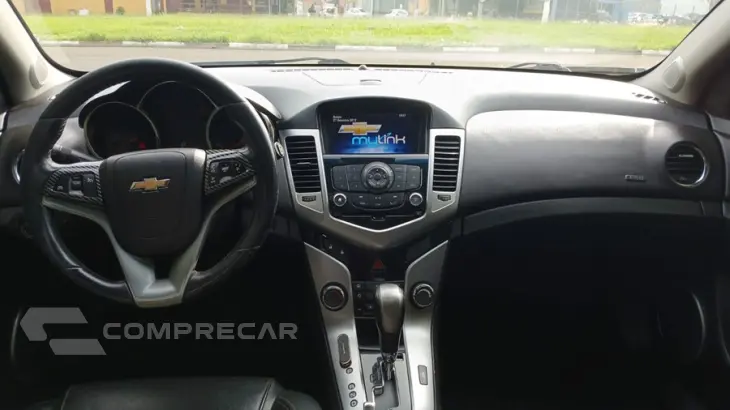 CRUZE 1.8 LTZ 16V