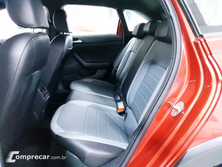 NIVUS 1.0 200 TSI TOTAL FLEX HIGHLINE AUTOMÁTICO