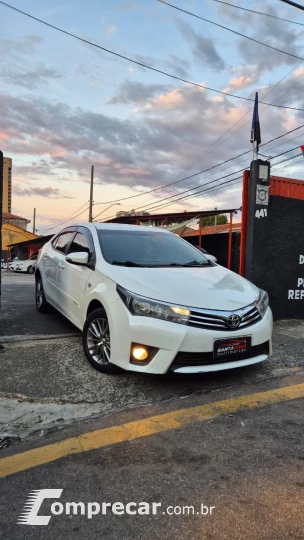 COROLLA 2.0 Vvt-ie XEI