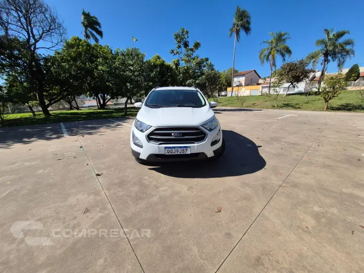 ECOSPORT 1.5 Ti-vct SE