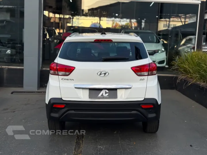 Creta Prestige 2.0 16V Flex Aut.