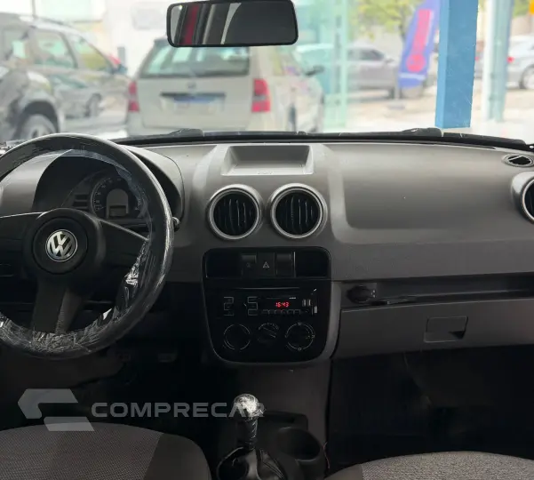 GOL 1.0 12V MPI Totalflex