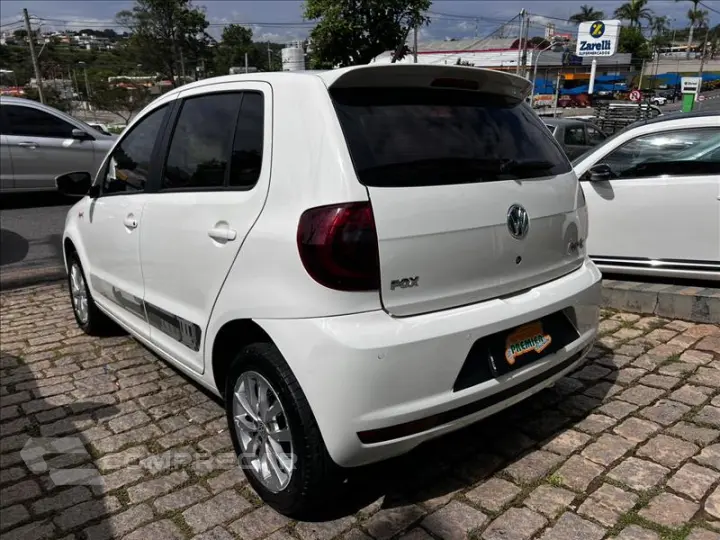 FOX 1.6 MI Rock IN RIO 8V