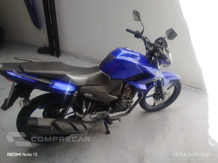 Yamaha Fazer 150