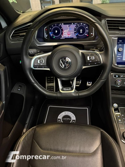 TIGUAN 2.0 350 TSI Allspace R-line 4motion