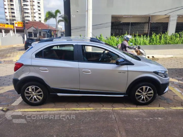 ONIX HATCH ACTIV 1.4 8V Flex 5p Mec.