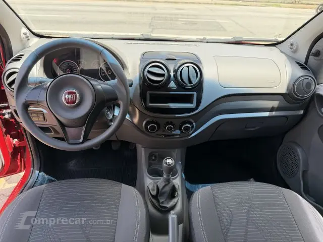 PALIO - 1.0 MPI ATTRACTIVE 8V 4P MANUAL