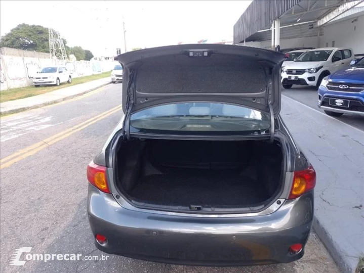COROLLA 1.8 XEI 16V