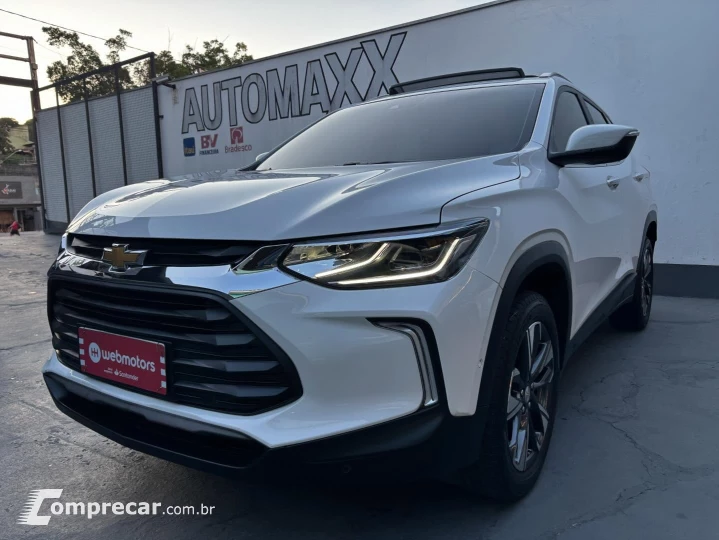 TRACKER 1.2 Turbo Premier