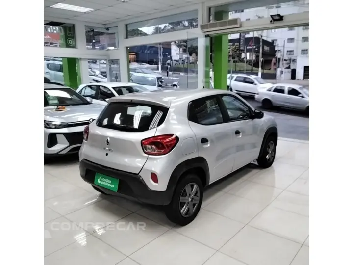 KWID 1.0 12V SCE FLEX ZEN MANUAL