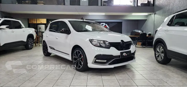 SANDERO SPORT RS 2.0 Flex 16V 5p