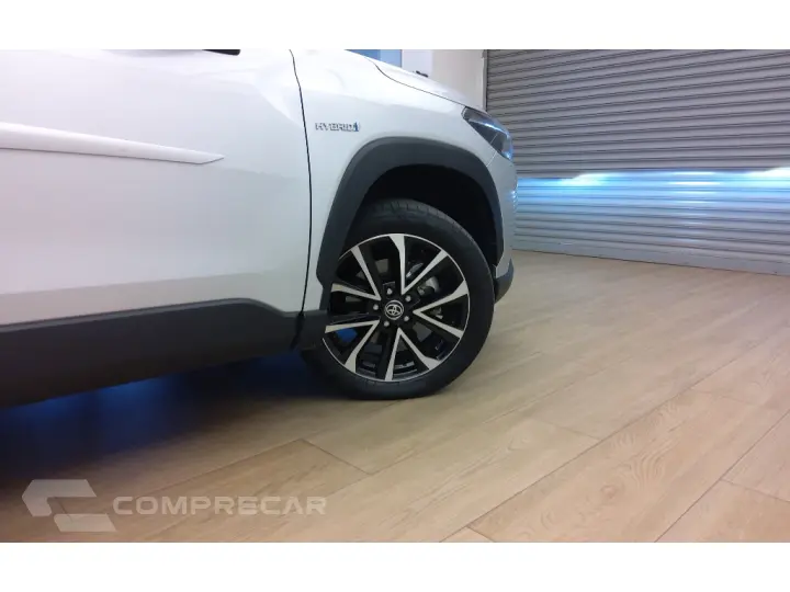 COROLLA 1.8 VVT-I HYBRID FLEX ALTIS CVT