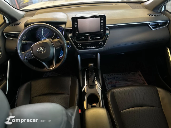 COROLLA CROSS 2.0 Vvt-ie XRE