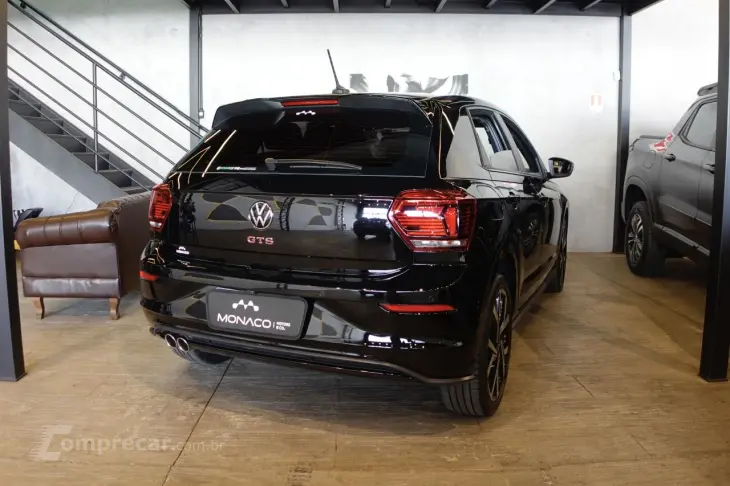 Polo Hatch 1.4 4P 250 TSI GTS AUTOMÁTICO