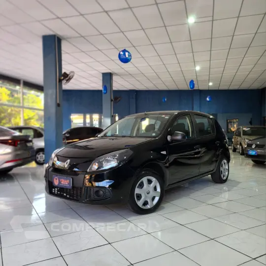 SANDERO 1.0 Authentique Plus 16V