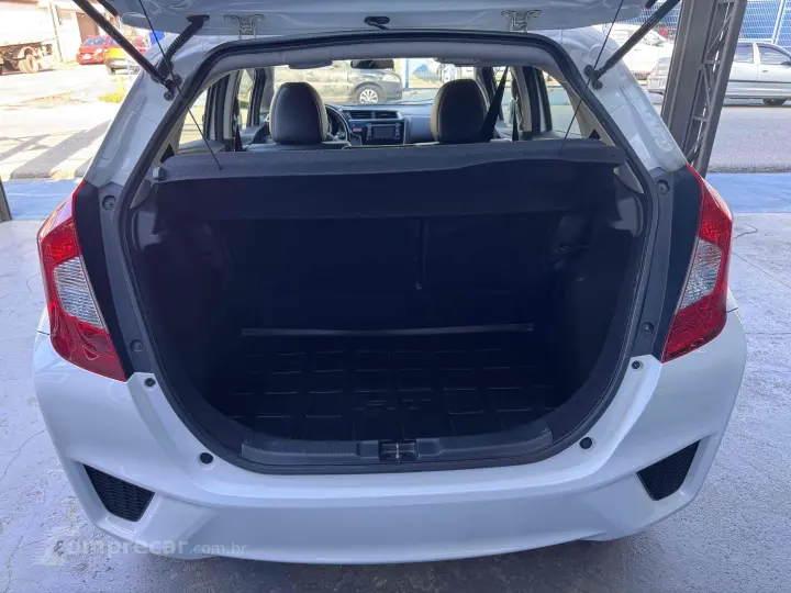 FIT 1.5 EXL 16V FLEX 4P AUTOMÁTICO