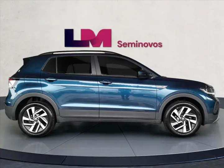 T-CROSS 1.0 200 TSI TOTAL FLEX COMFORTLINE AUTOMÁ