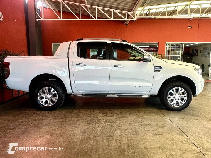 RANGER 2.5 LIMITED 4X2 CD 16V FLEX 4P MANUAL