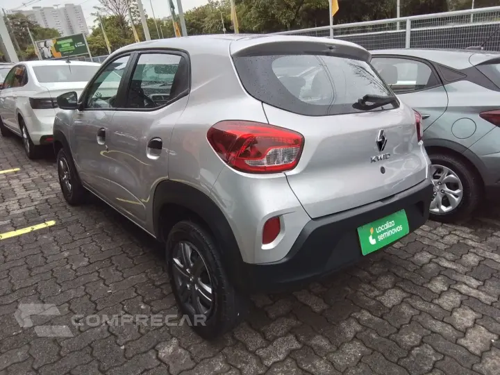 KWID 1.0 12V SCE FLEX ZEN MANUAL