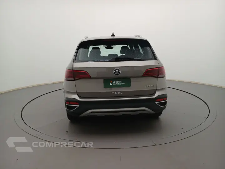 TAOS 1.4 250 TSI TOTAL FLEX HIGHLINE AUTOMÁTICO