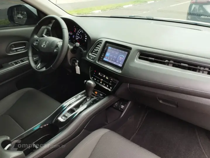 HR-V 1.8 16V 4P EX FLEX AUTOMÁTICO CVT