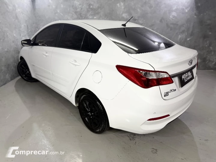 HB20S 1.6 Comfort Plus 16V