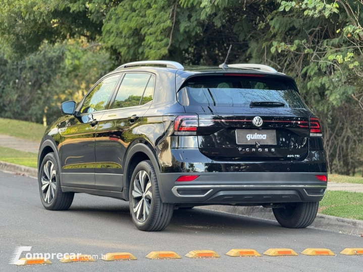 T-CROSS 1.4 250 TSI Highline