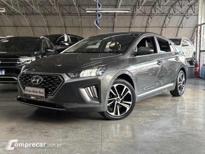 IONIQ HYBRID 1.6L GDI HEV