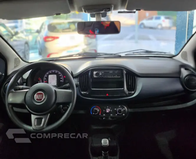 UNO 1.0 EVO Attractive 8V