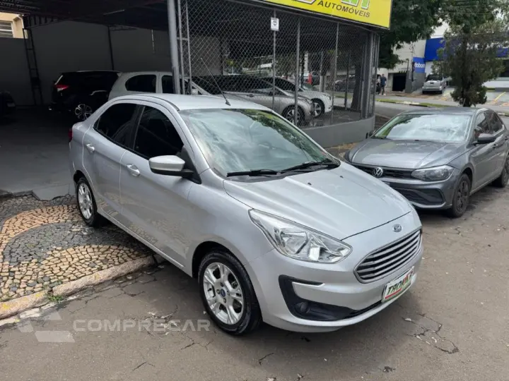 Ka+ Sedan 1.0 SE/SE PLUS TiVCT Flex 4p