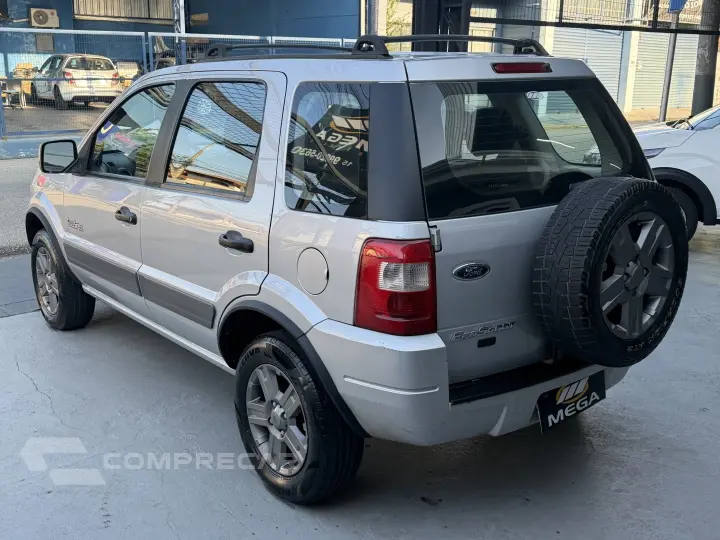 ECOSPORT 1.6 XLT FREESTYLE 8V FLEX 4P MANUAL