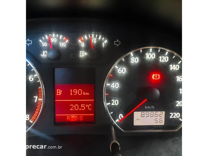 POLO SEDAN 1.6 MI 8V FLEX 4P AUTOMATIZADO
