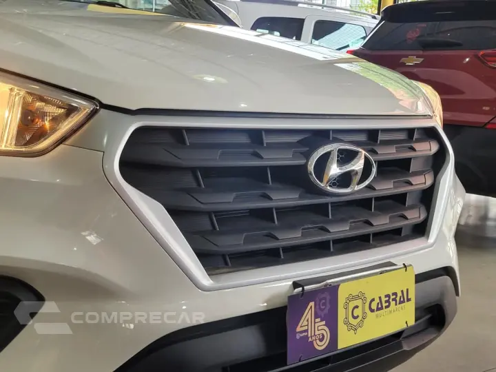 Creta Attitude 1.6 16V Flex Aut.