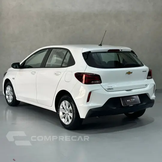 ONIX HATCH LT 1.0 12V TB Flex 5p Mec.