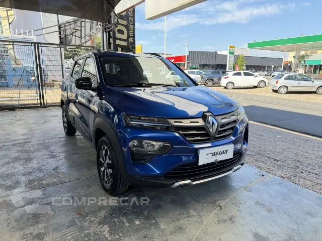KWID - 1.0 12V SCE OUTSIDER MANUAL