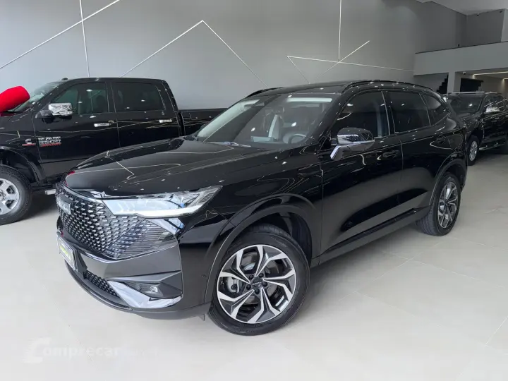 HAVAL H6 1.5 Phev Premium AWD E-traction