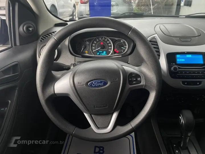 Ka 1.5 Sedan SE 12V Flex 4p Aut.