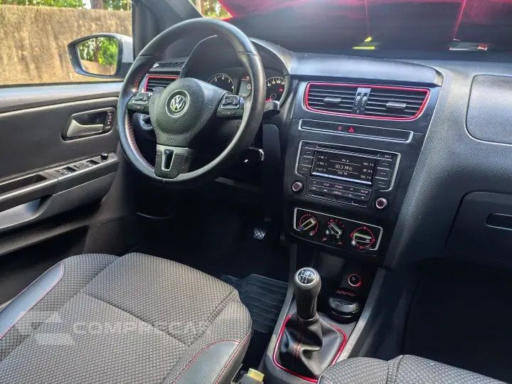 FOX 1.6 MI ROCK IN RIO 8V FLEX 4P MANUAL