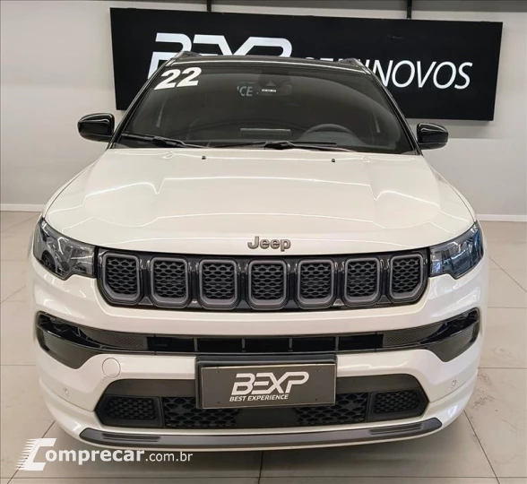 COMPASS 1.3 T270 Turbo S
