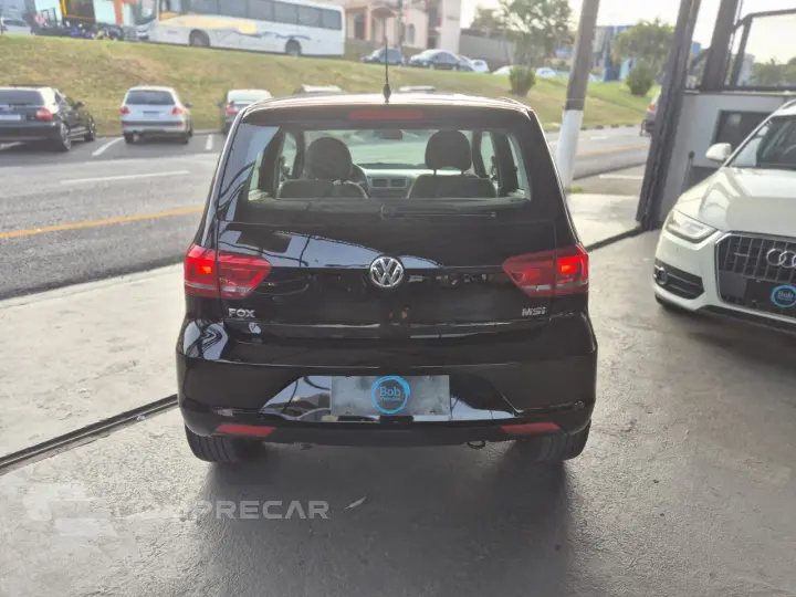 Fox Trendline 1.6 Flex 8V 5p